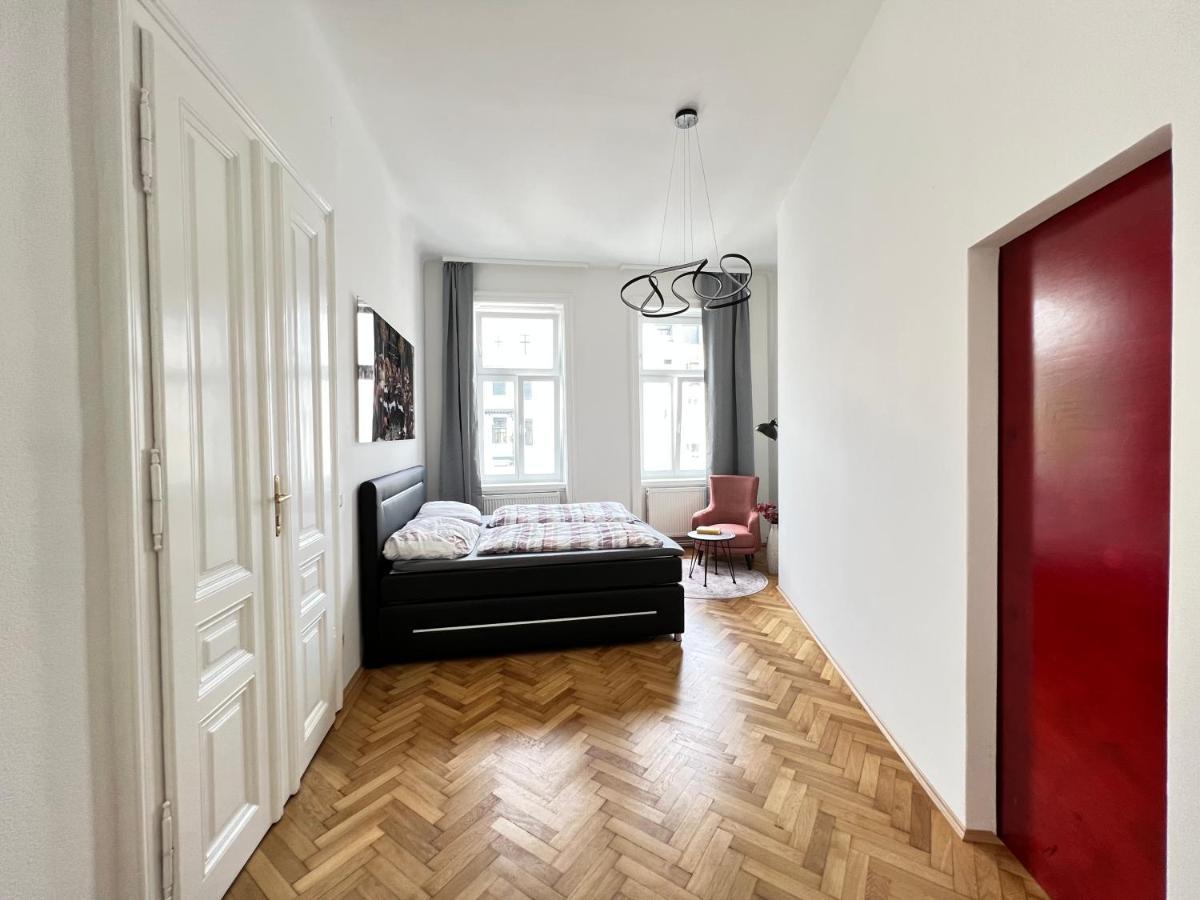Iconic Suite_@O&R Wien Exterior foto