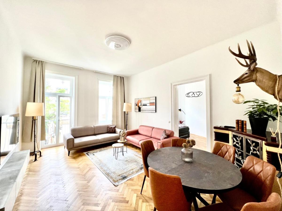 Iconic Suite_@O&R Wien Exterior foto