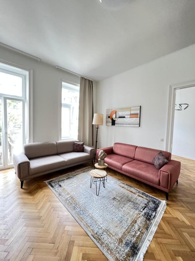 Iconic Suite_@O&R Wien Exterior foto
